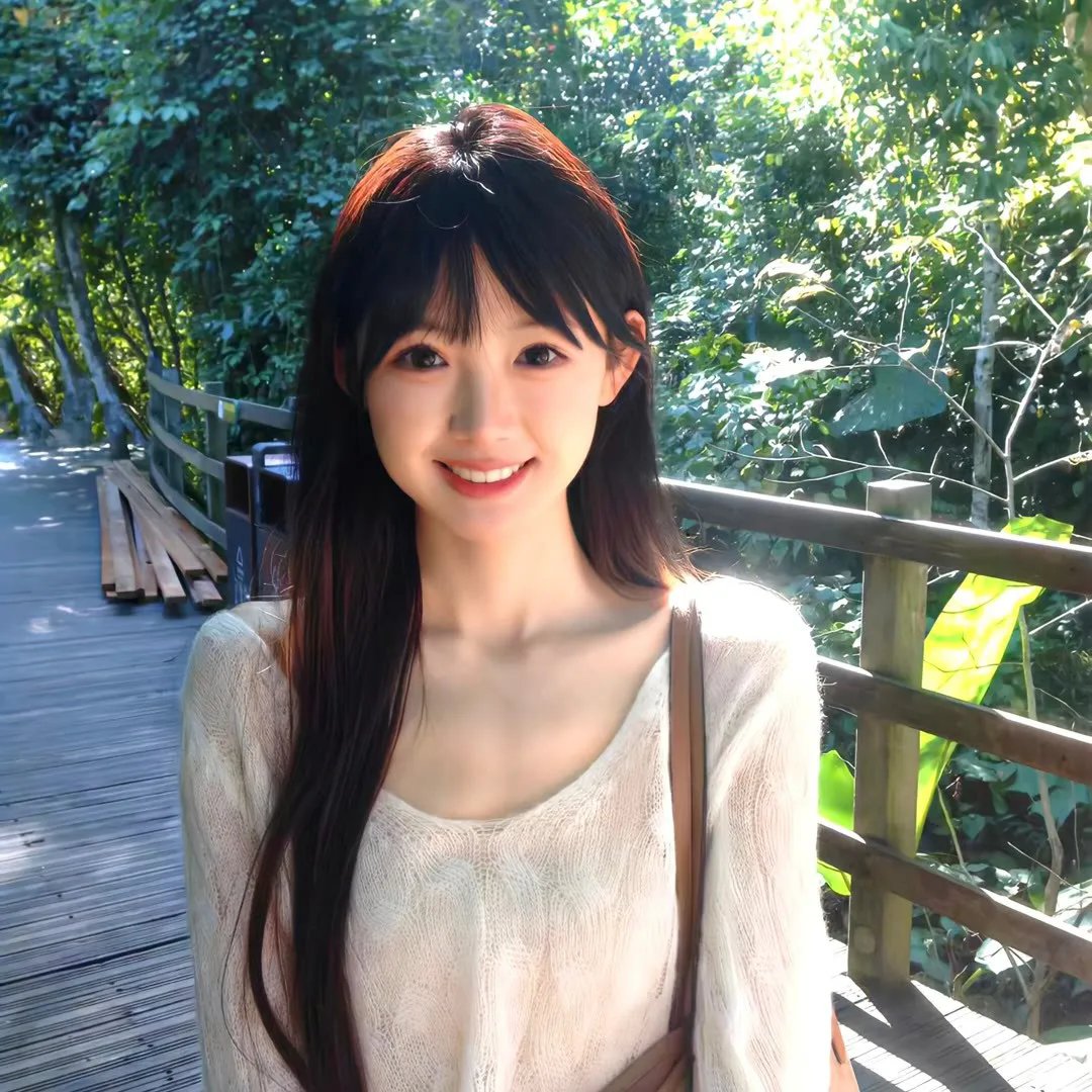云端美人